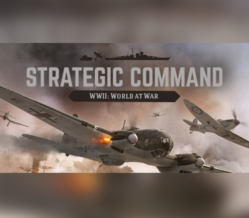 

Strategic Command WWII: World at War EU Steam CD Key