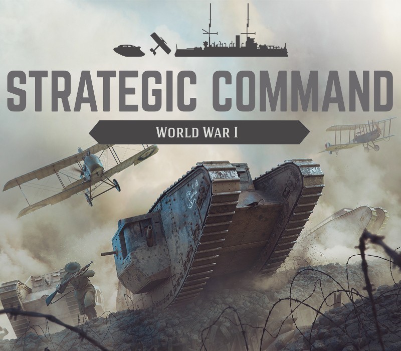 

Strategic Command: World War I Steam CD Key