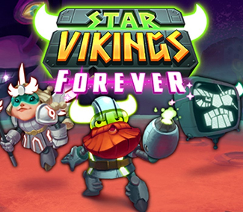 Star Vikings Forever Steam