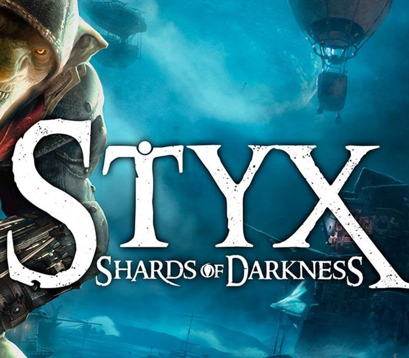 Styx: Shards of Darkness NA Steam CD Key