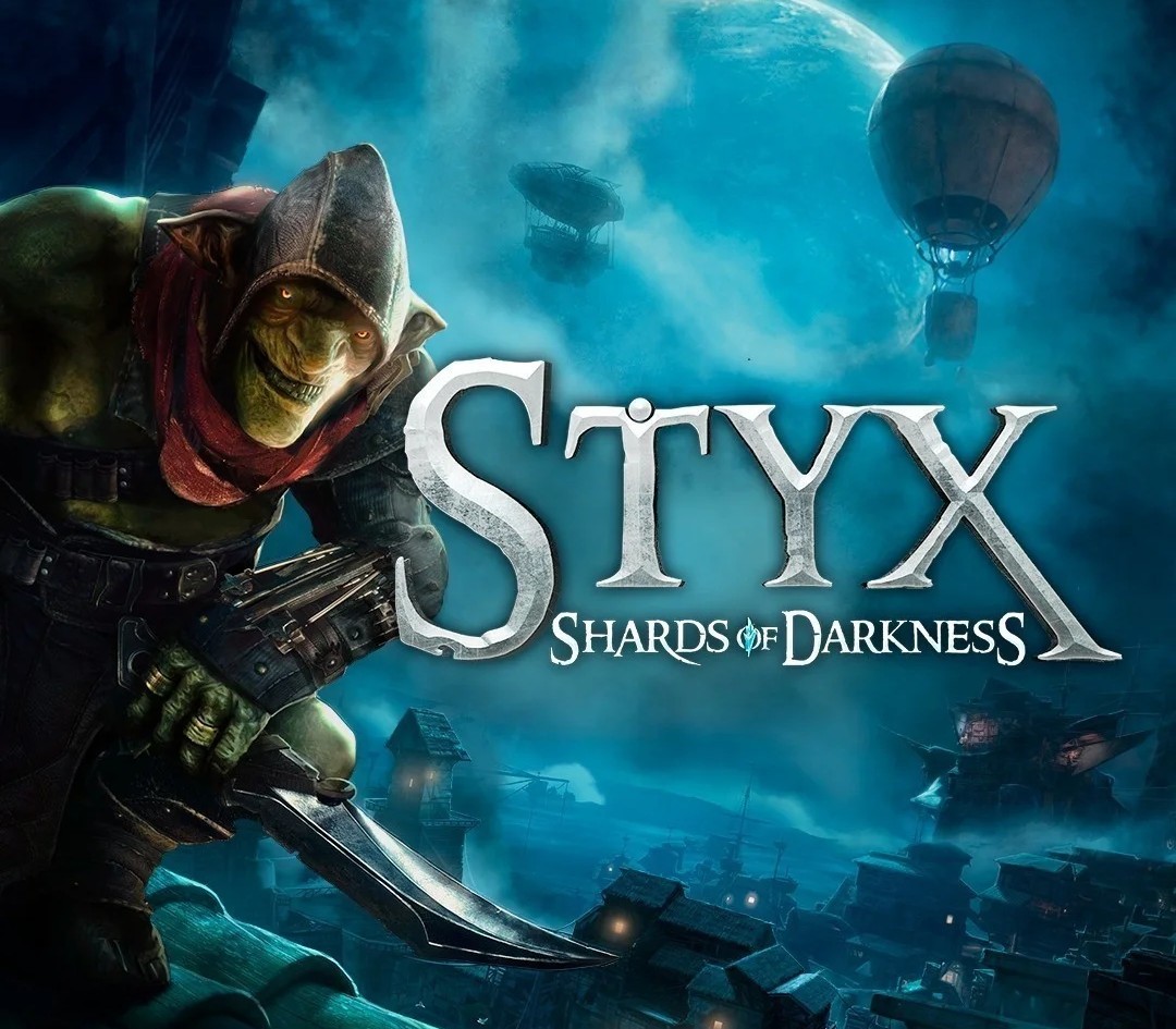 

Styx: Shards of Darkness Steam CD Key