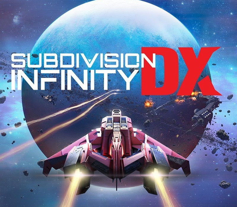 

Subdivision Infinity DX Steam CD Key