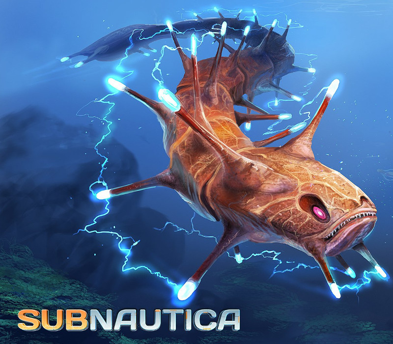 Subnautica RoW Steam