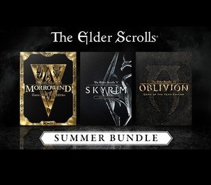 The Elder Scrolls - Summer Bundle PC Steam