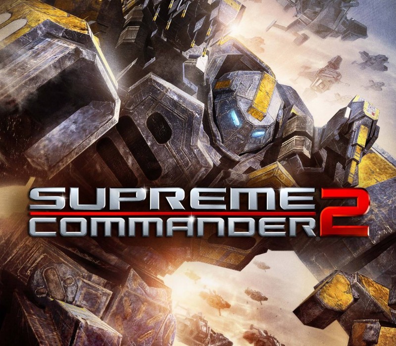 

Supreme Commander 2 Steam CD Key