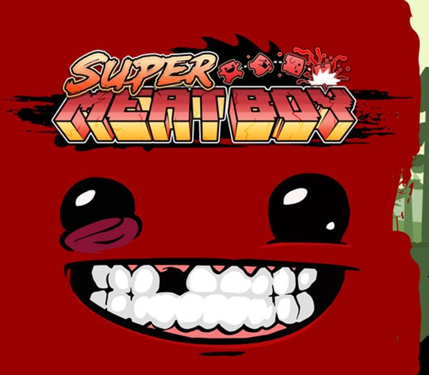 Super Meat Boy Steam CD Key