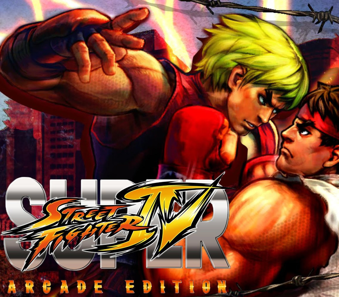 Super Street Fighter IV: Arcade Edition XBOX One / Xbox Series X|S Account