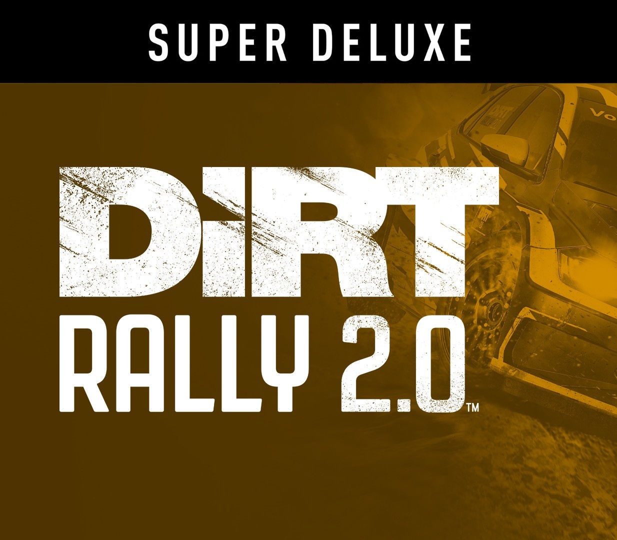 DiRT Rally 2.0 Super Deluxe Edition Steam CD Key