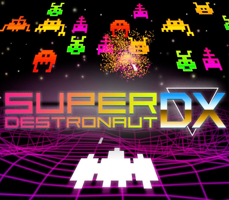 

Super Destronaut DX Steam CD Key