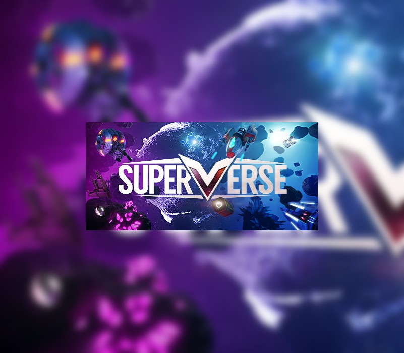 

SUPERVERSE Steam CD Key
