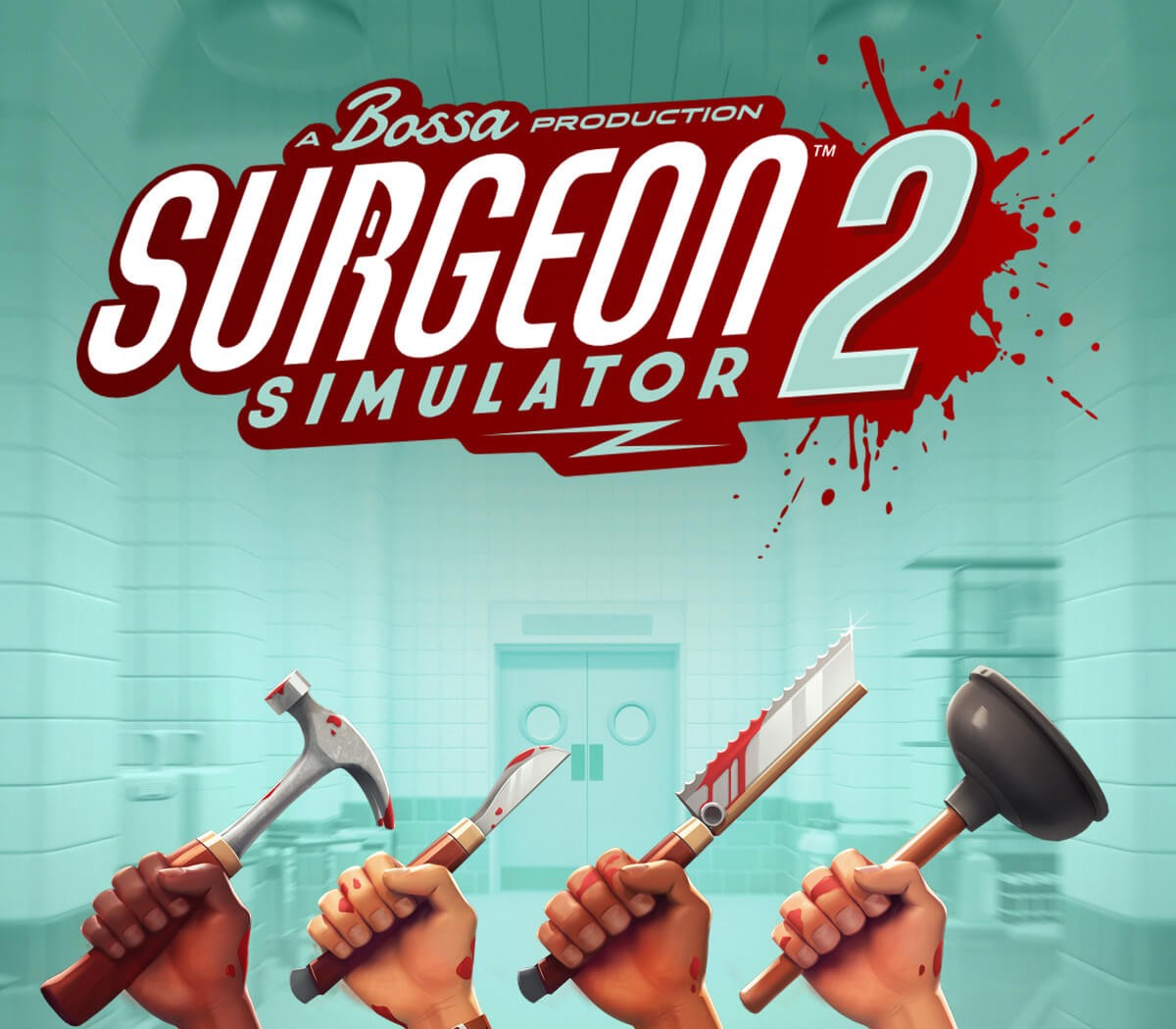 

Surgeon Simulator 2 PC Steam Account