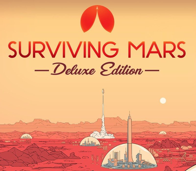 

Surviving Mars Deluxe Edition Steam CD Key