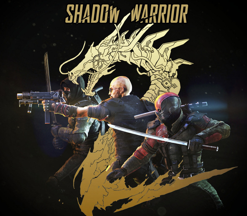 

Shadow Warrior 2 PC Steam Account