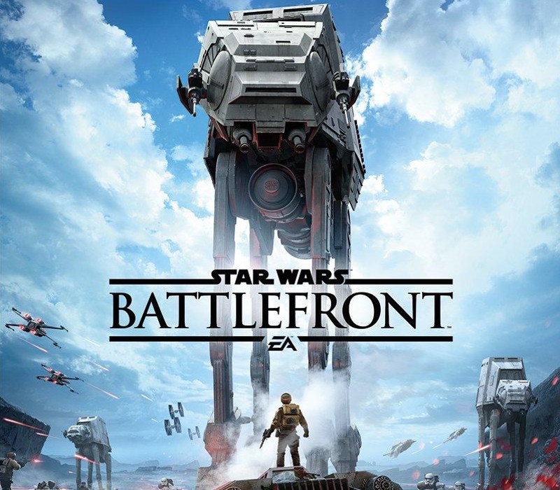 

Star Wars Battlefront PC EA App CD Key