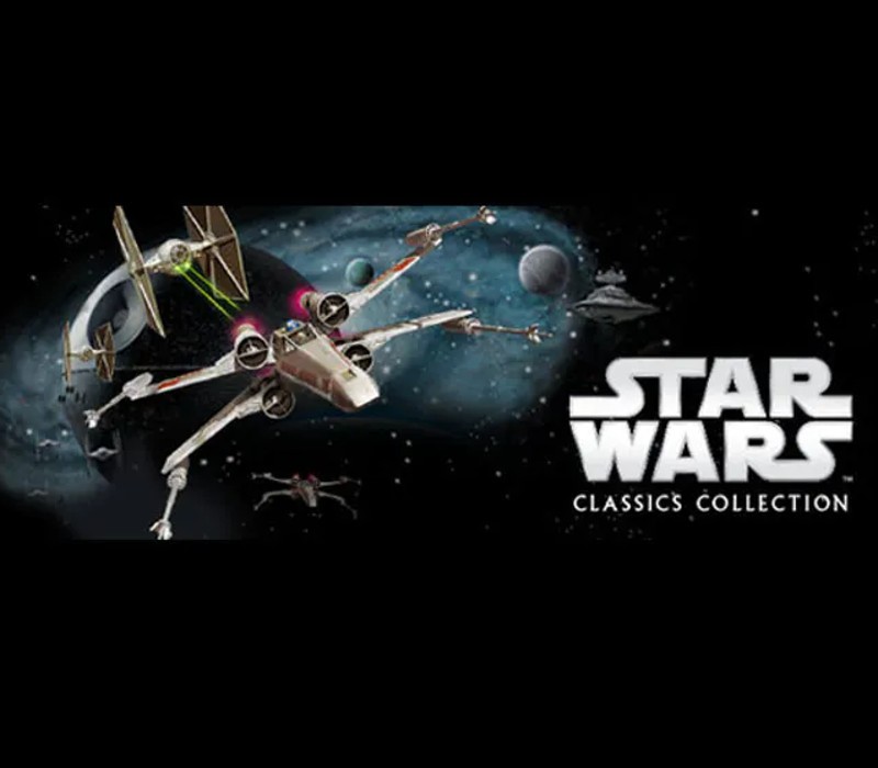 

Star Wars Classics Collection Steam CD Key