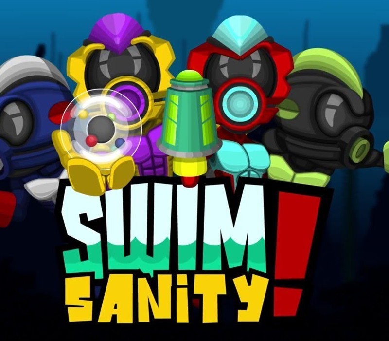 Swimsanity! Steam CD Key