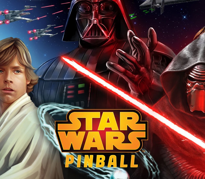 Pinball FX3 - Star Wars Pinball DLC PC Steam CD Key