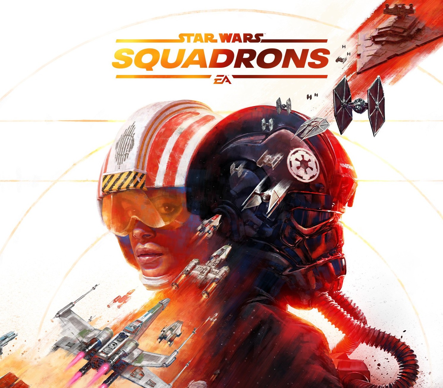 STAR WARS: Squadrons PS4 Account