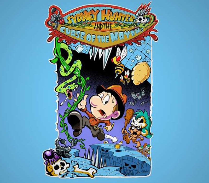 

Sydney Hunter and the Curse of the Mayan Steam CD Key