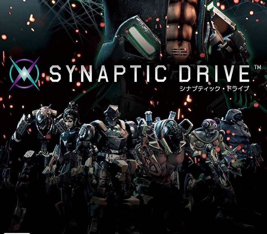 SYNAPTIC DRIVE Steam