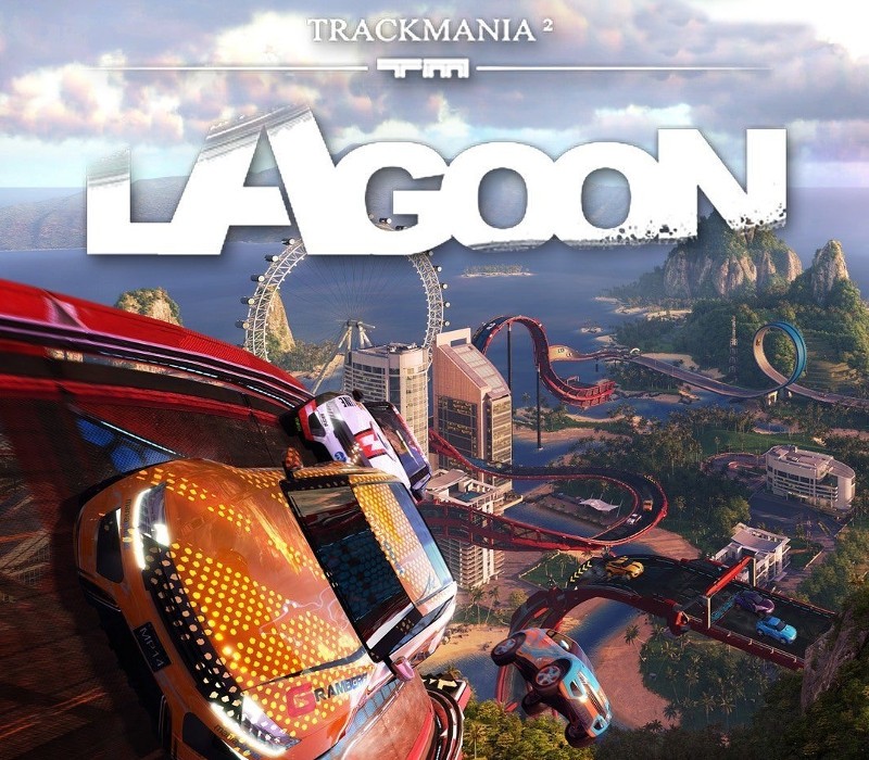 

TrackMania 2 Lagoon PC Ubisoft Connect Account