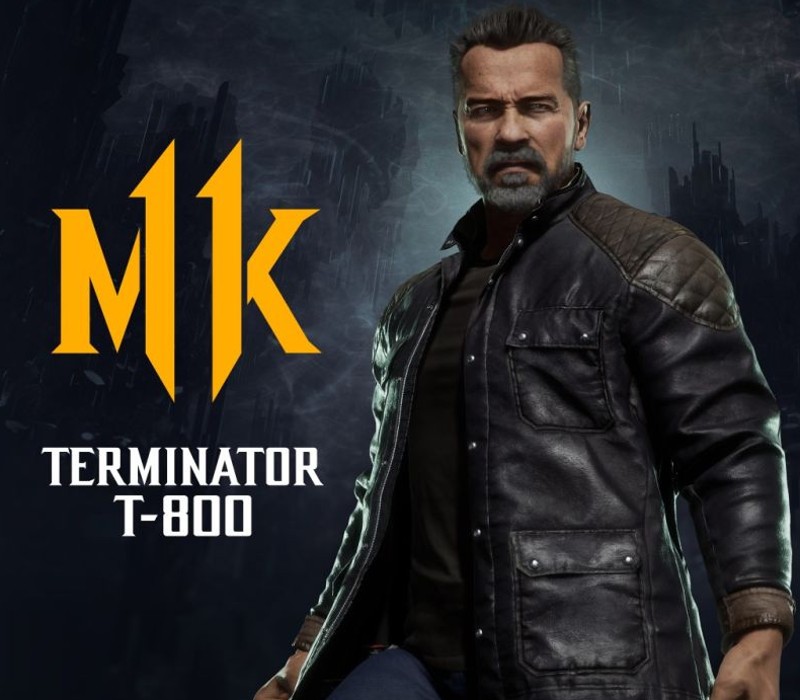 

Mortal Kombat 11 - Terminator T-800 DLC EU PC Steam CD Key