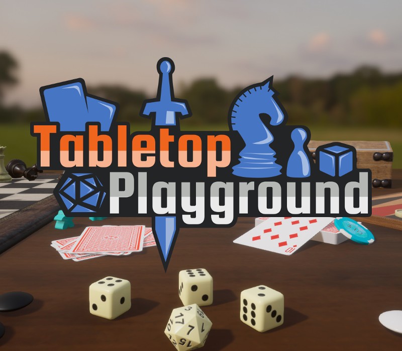 

Tabletop Playground Steam CD Key