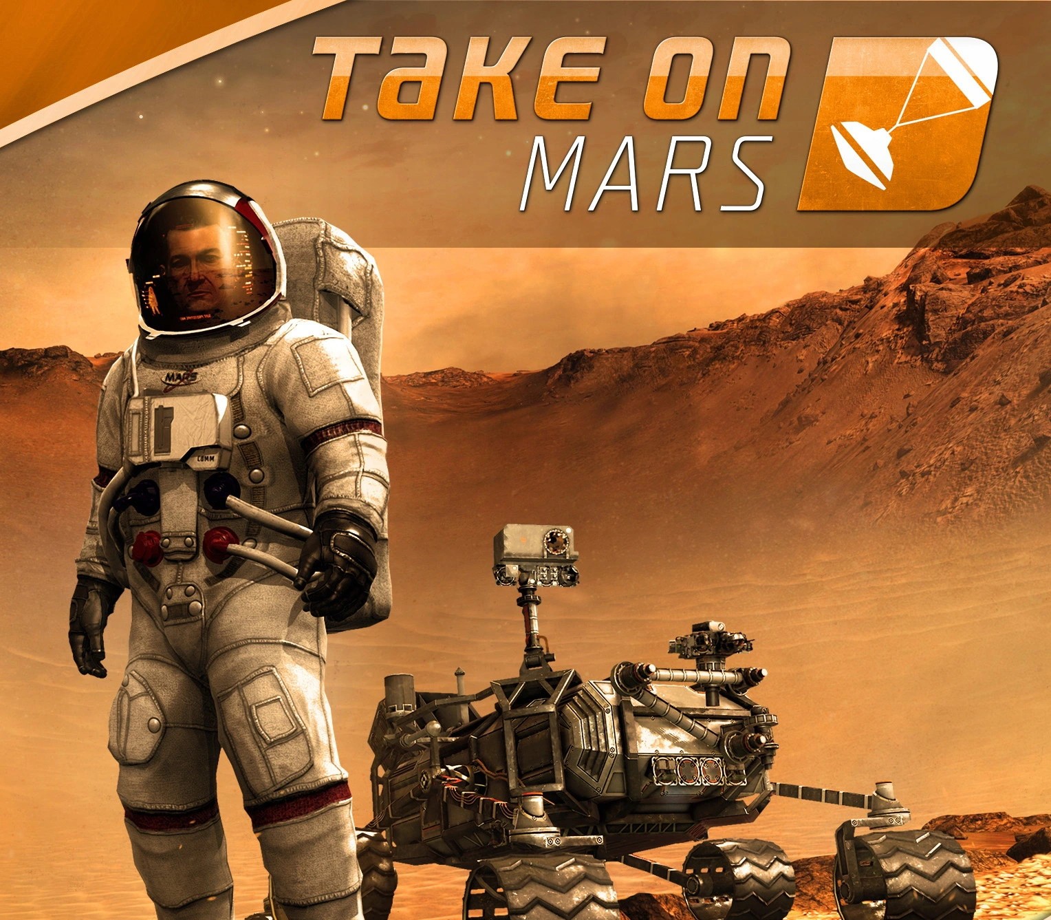 Take on Mars Steam