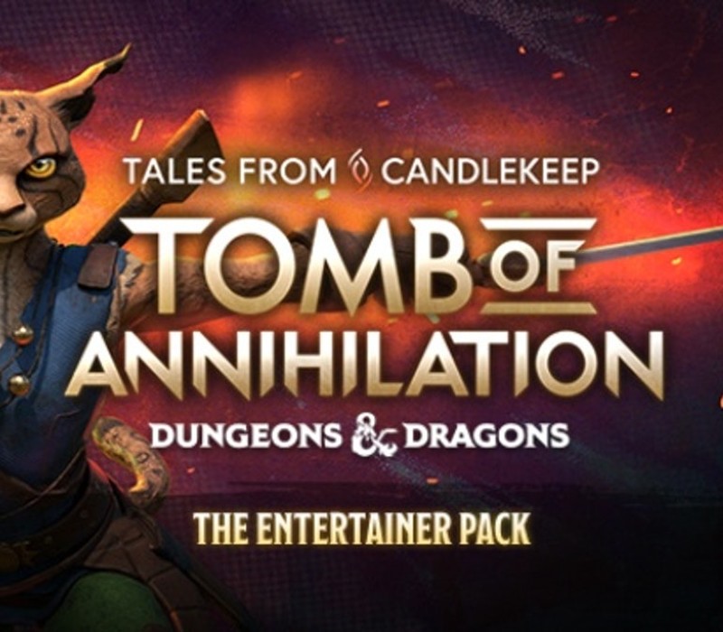 

Tales from Candlekeep - Birdsong's Entertainer Pack DLC Steam CD Key