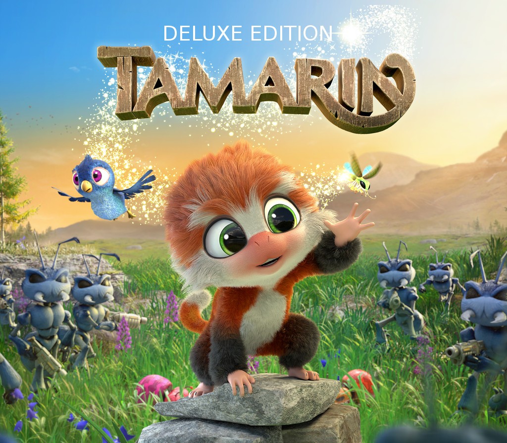 

Tamarin Deluxe Edition NA PS4 CD Key