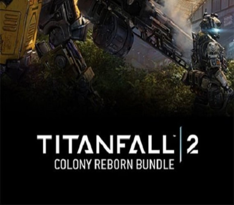 

Titanfall 2 - Colony Reborn Bundle DLC UK PS4 CD Key