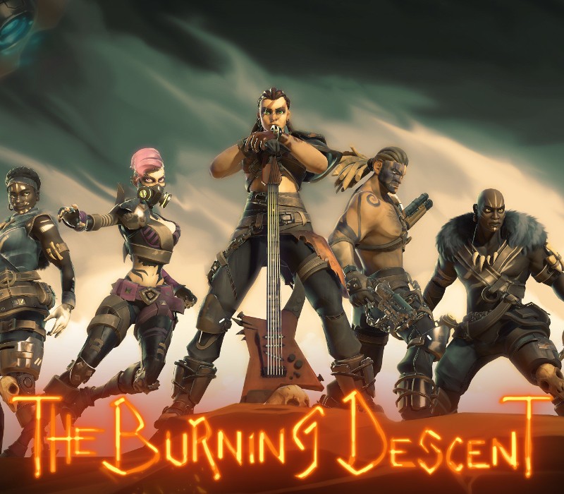 

The Burning Descent Steam CD Key