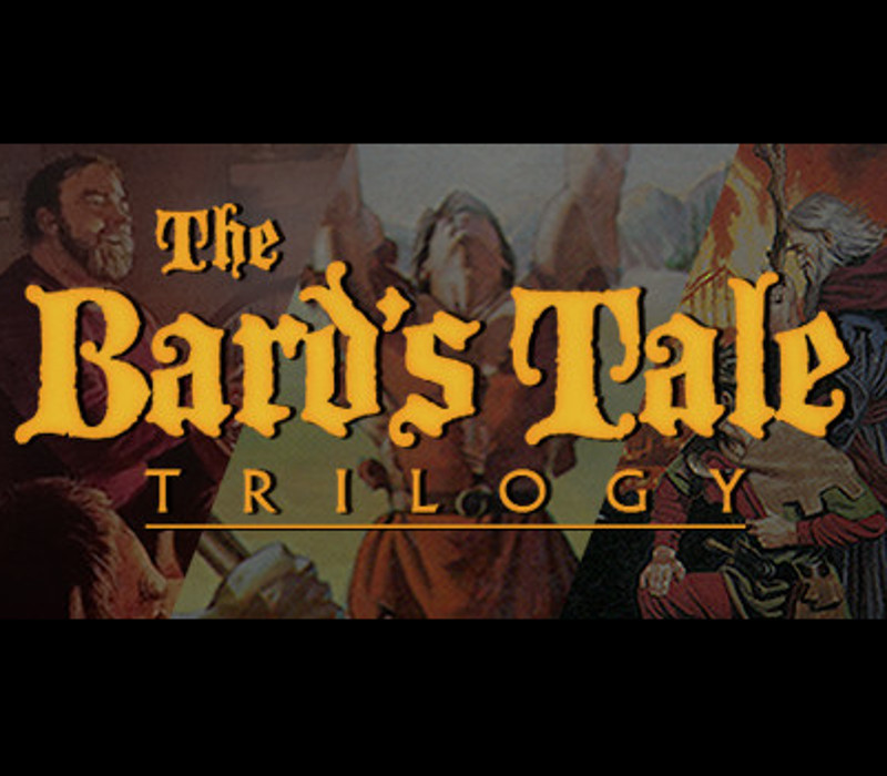 The Bard's Tale Trilogy Steam CD Key