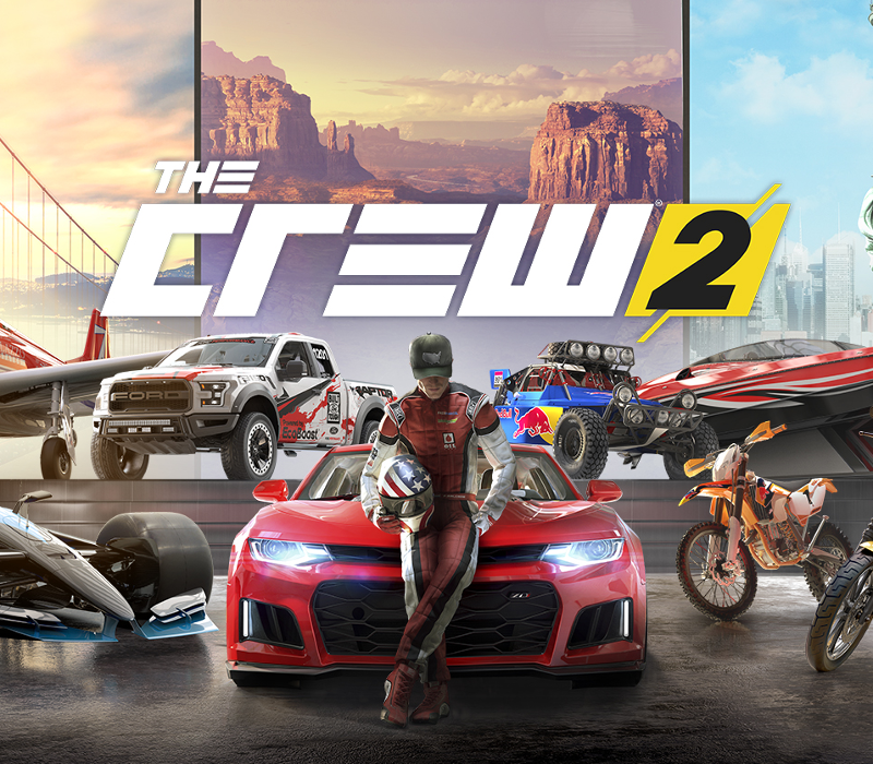 

The Crew 2 EMEA Ubisoft Connect CD Key