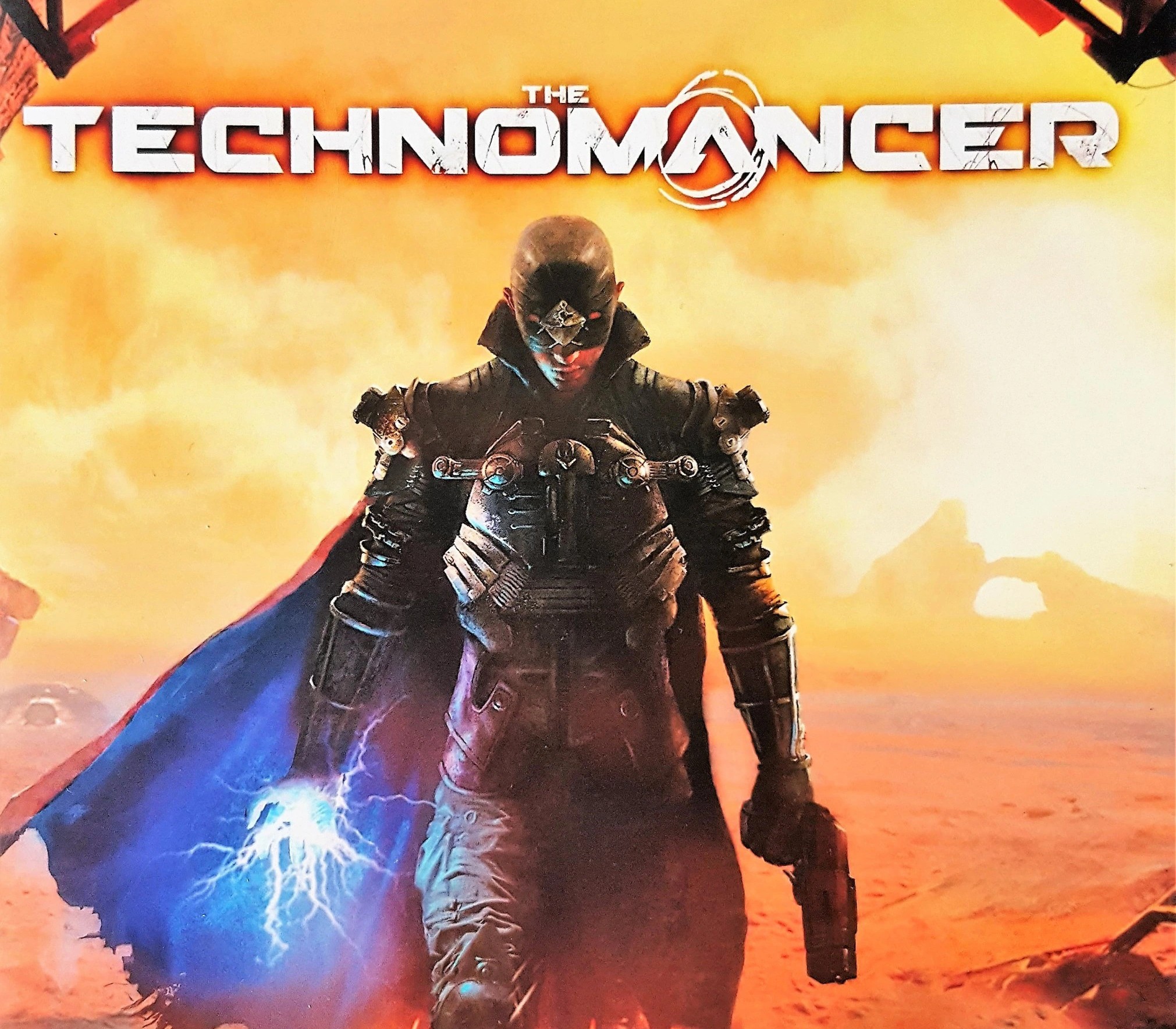 The Technomancer XBOX ONE CD Key