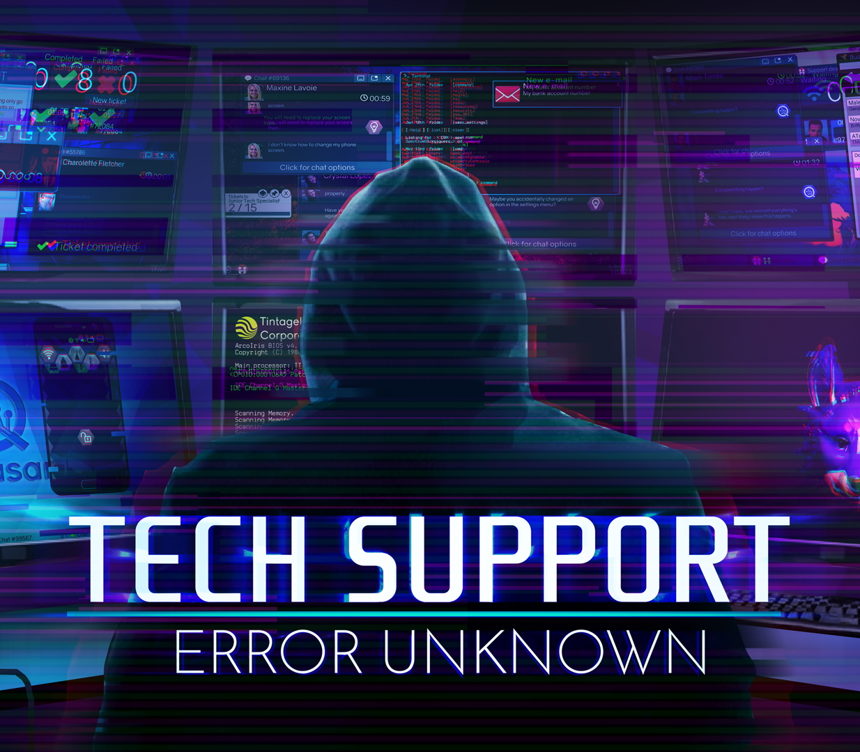 

Tech Support: Error Unknown Steam CD Key