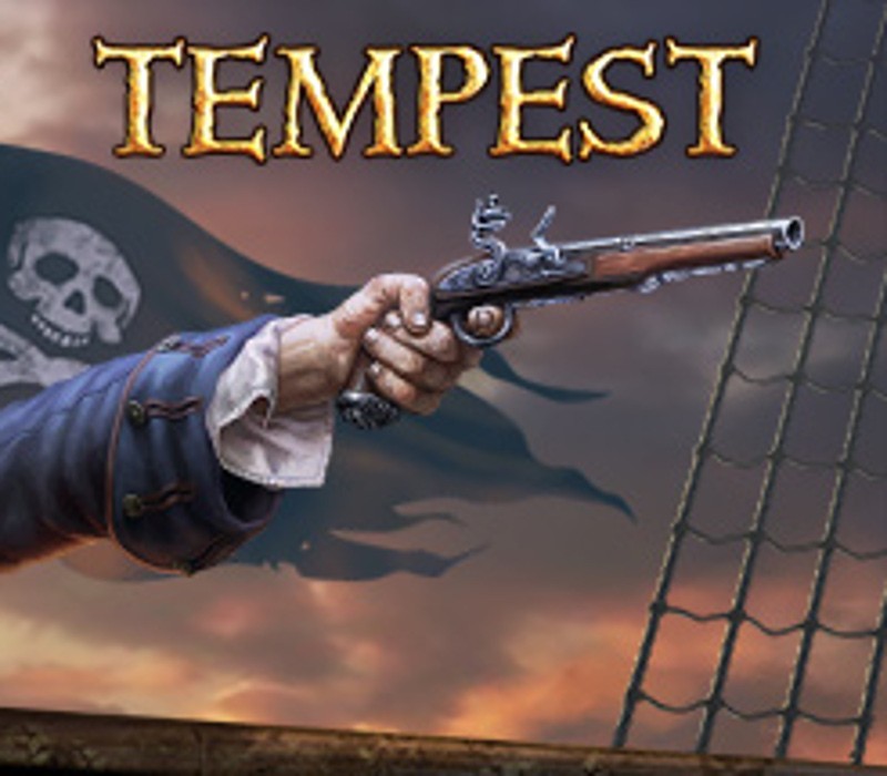 Tempest: Pirate Action RPG EU Steam CD Key