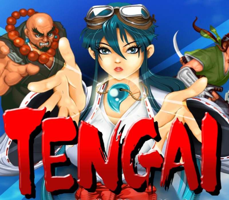 TENGAI Steam