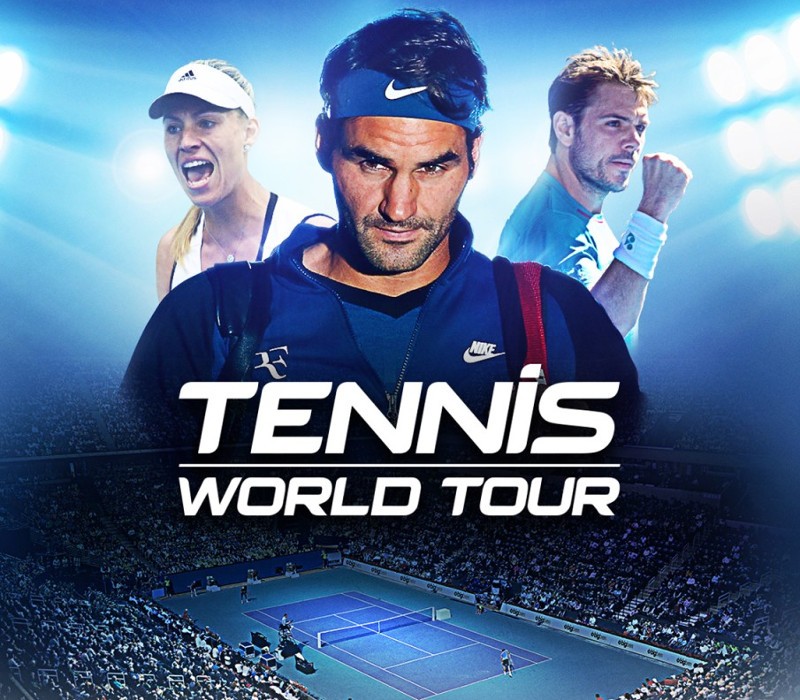 

Tennis World Tour Legends Edition XBOX One / Xbox Series X|S Account