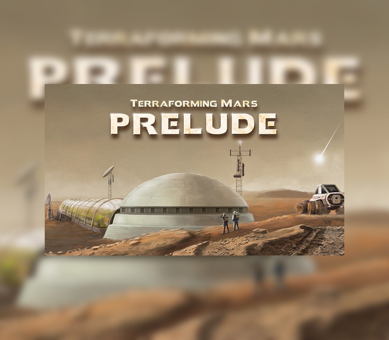 

Terraforming Mars - Prelude DLC Steam Altergift