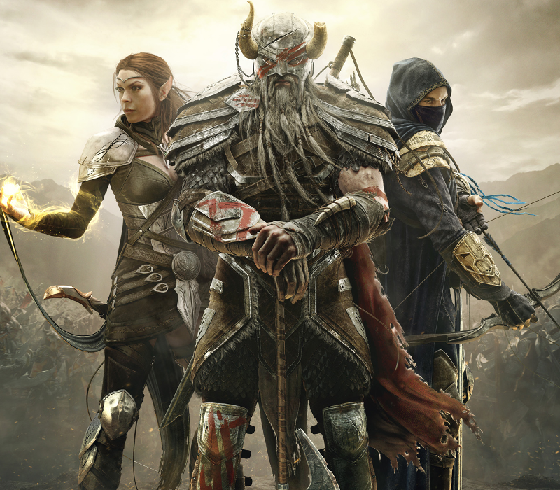 

The Elder Scrolls Online Standard Edition Steam Altergift