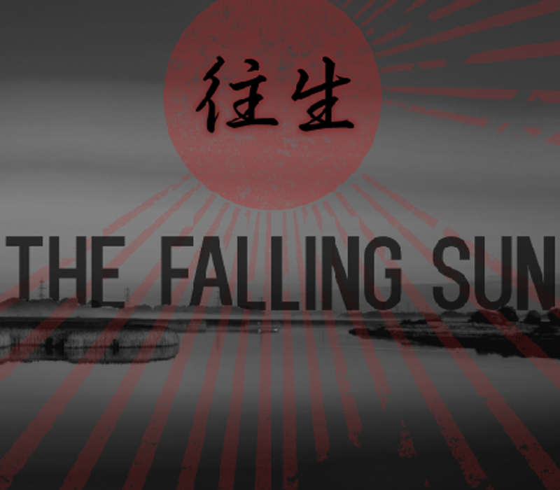 cover The Falling Sun Steam Gift