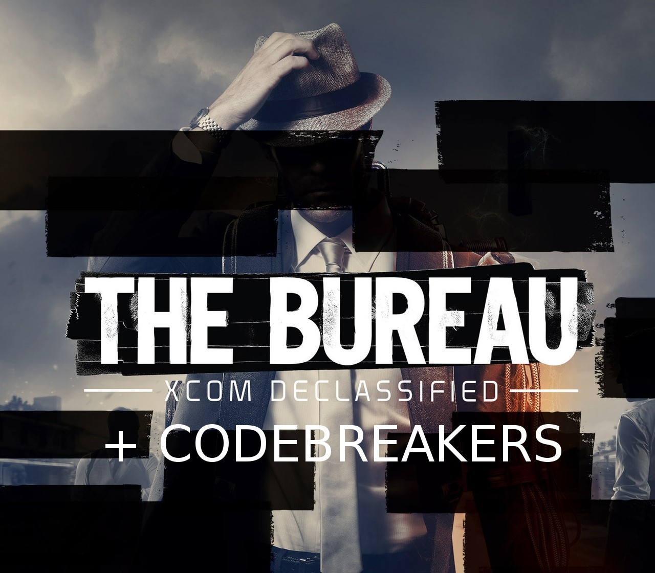 The Bureau: XCOM Declassified + Codebreakers DLC Steam CD Key