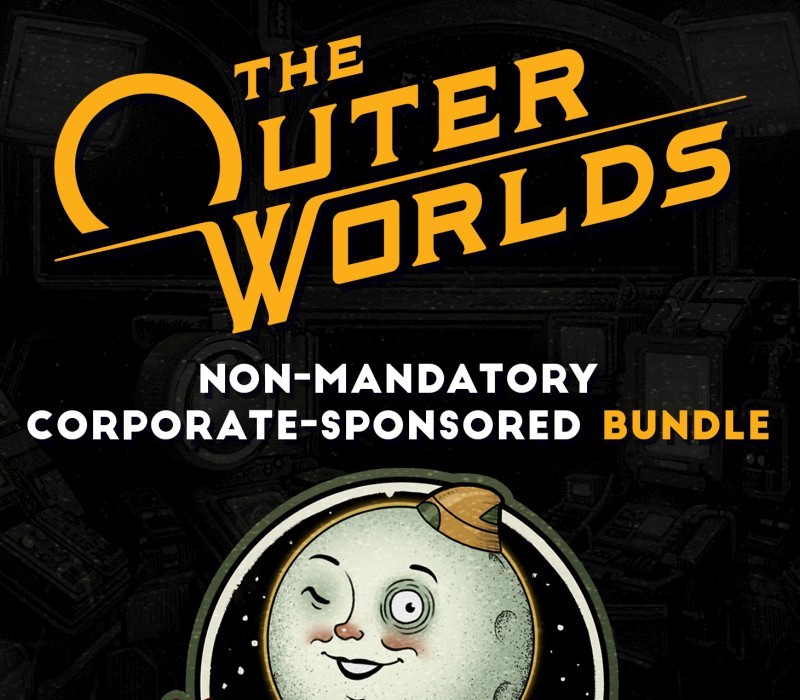 The Outer Worlds: Non-Mandatory Corporate-Sponsored Bundle Steam CD Key