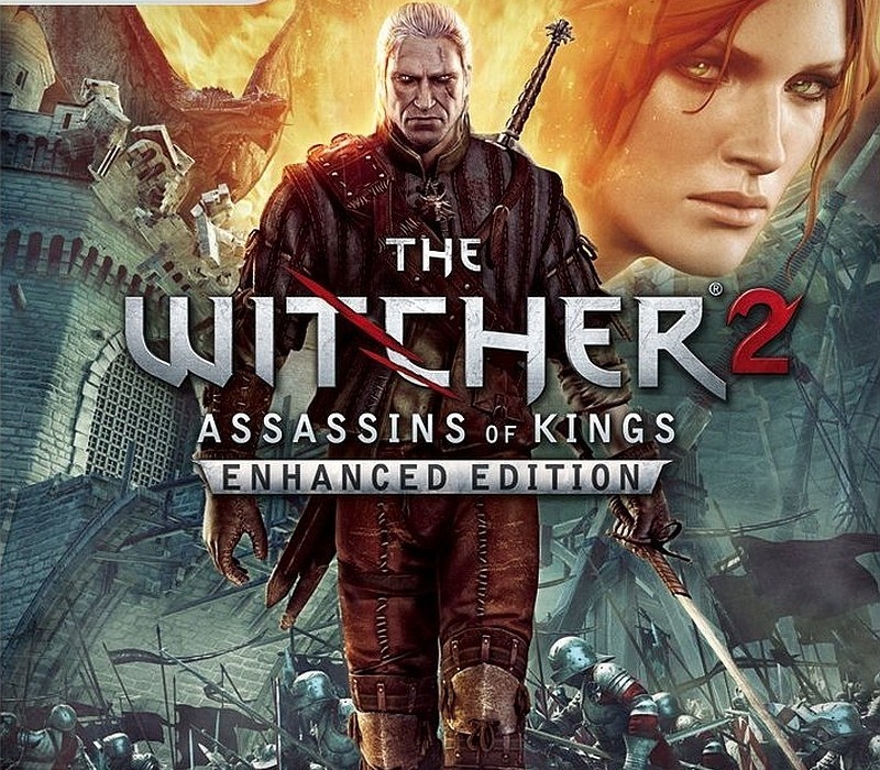 The Witcher 2 Assassins of Kings Collectors Edition