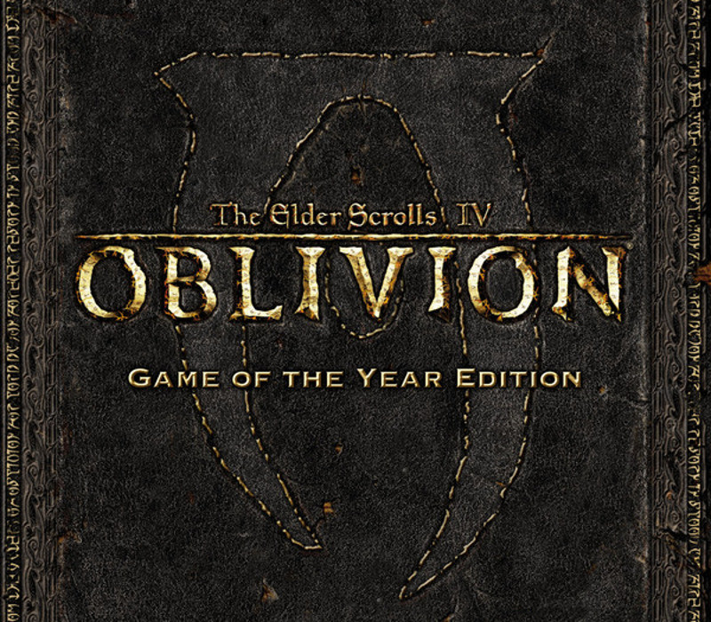 The Elder Scrolls IV: Oblivion GOTY Edition Steam Gift