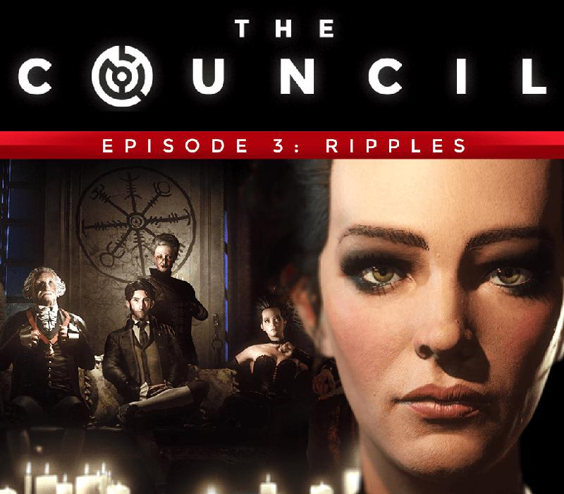 

The Council - Episode 3: Ripples NA PS4 CD Key