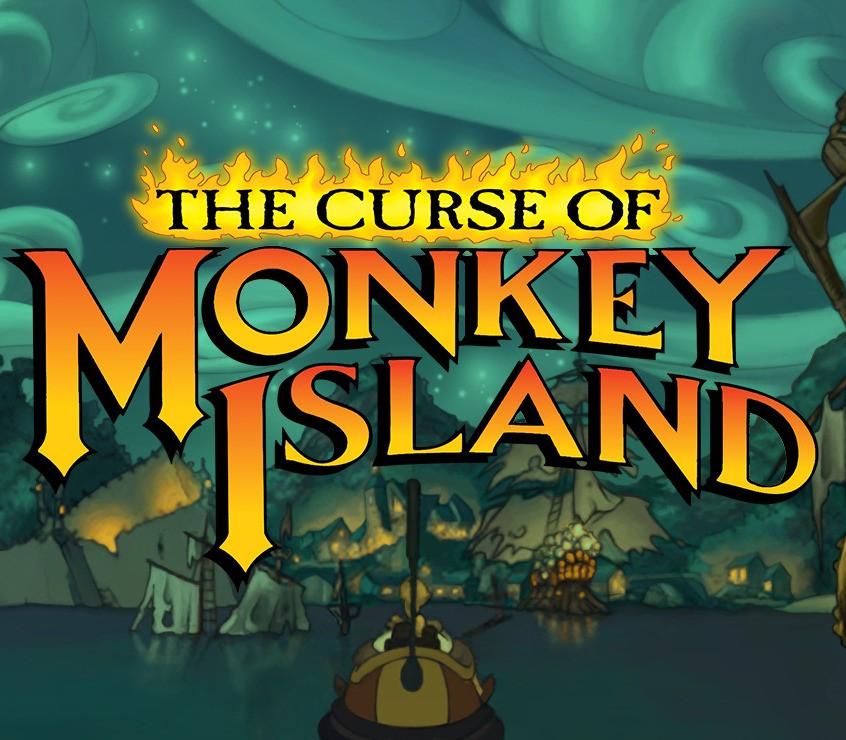 

The Curse of Monkey Island EU Steam CD Key