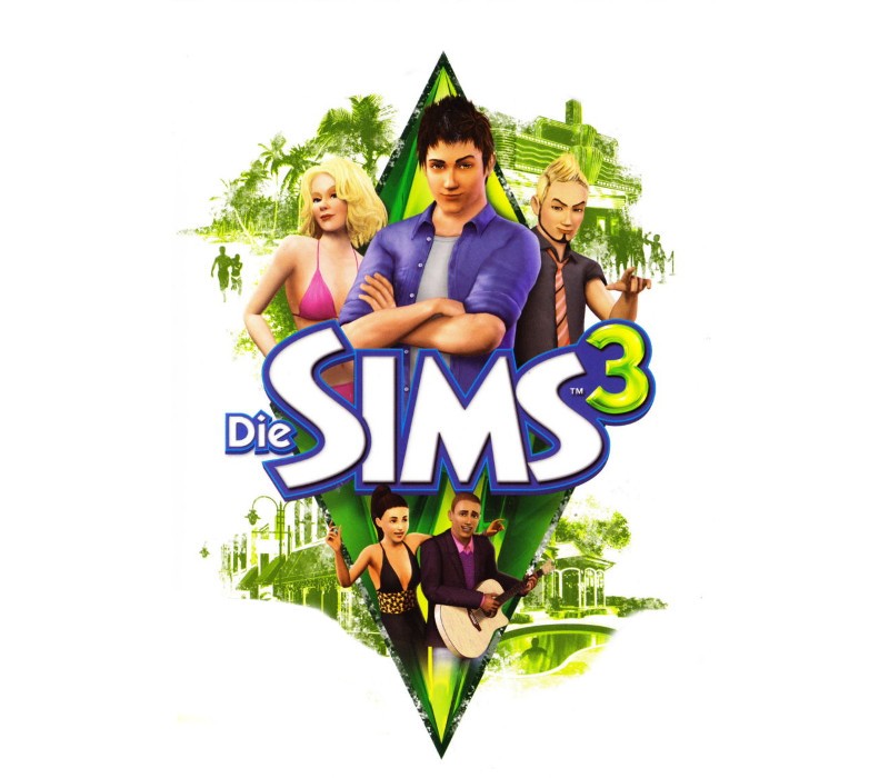 The Sims 3 Origin