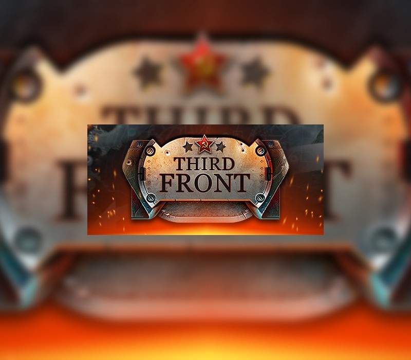 

Third Front Steam CD Key